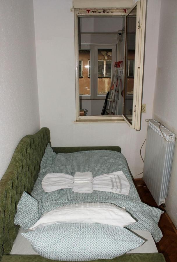 Appartement Apartman Masha à Belgrade Extérieur photo