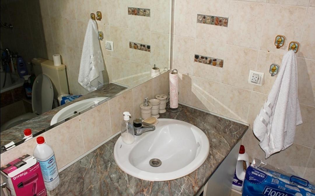 Appartement Apartman Masha à Belgrade Extérieur photo