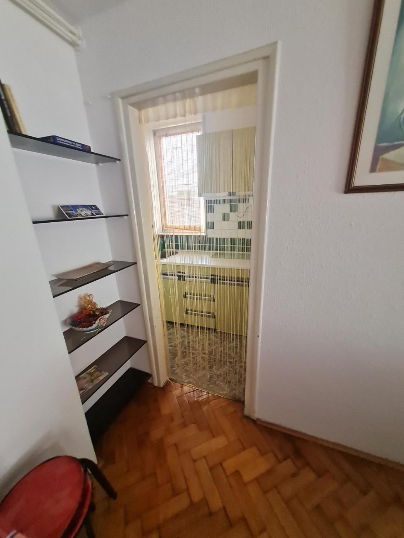 Appartement Apartman Masha à Belgrade Extérieur photo