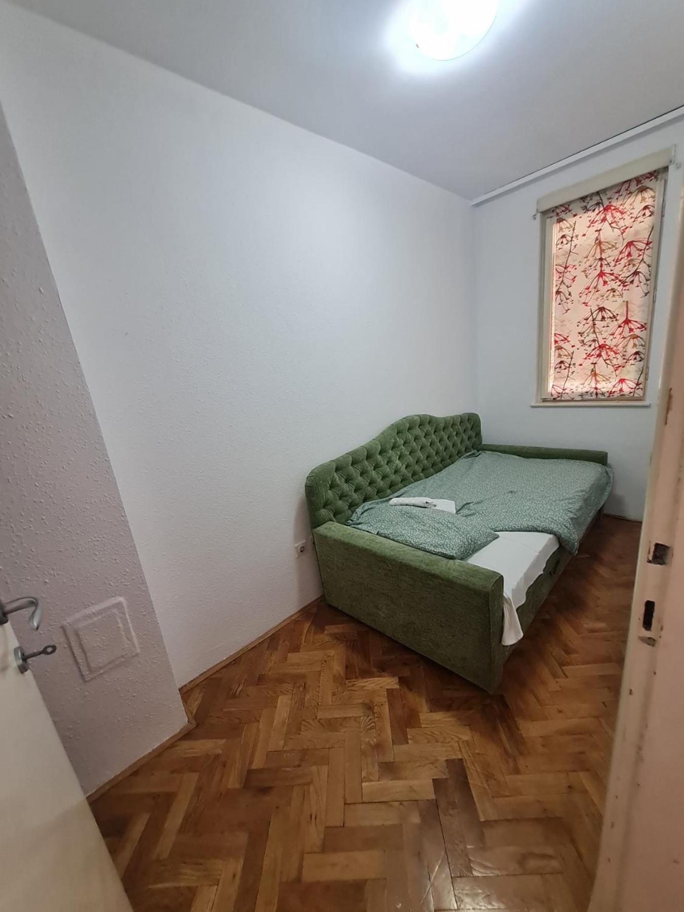 Appartement Apartman Masha à Belgrade Extérieur photo