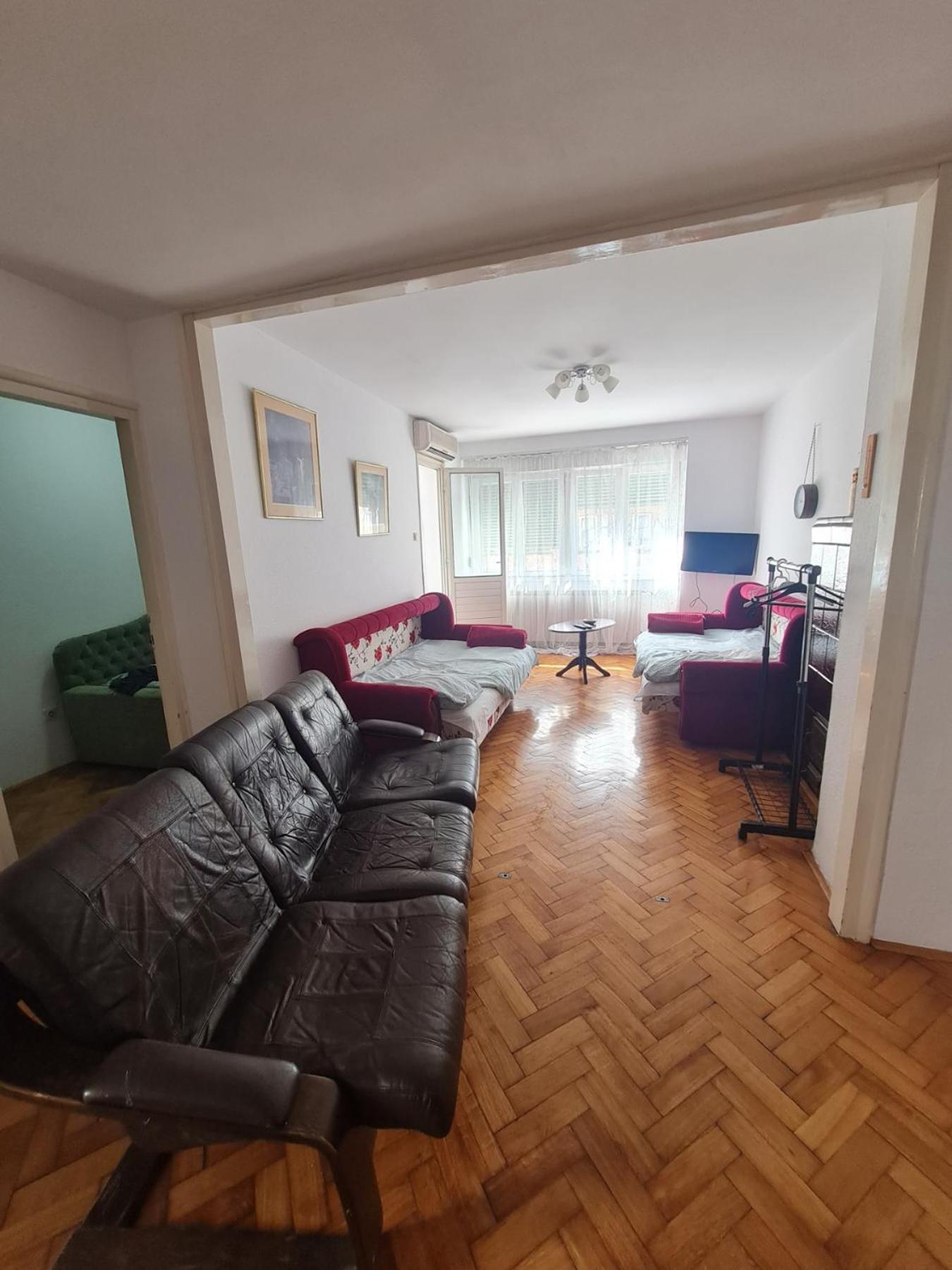 Appartement Apartman Masha à Belgrade Extérieur photo