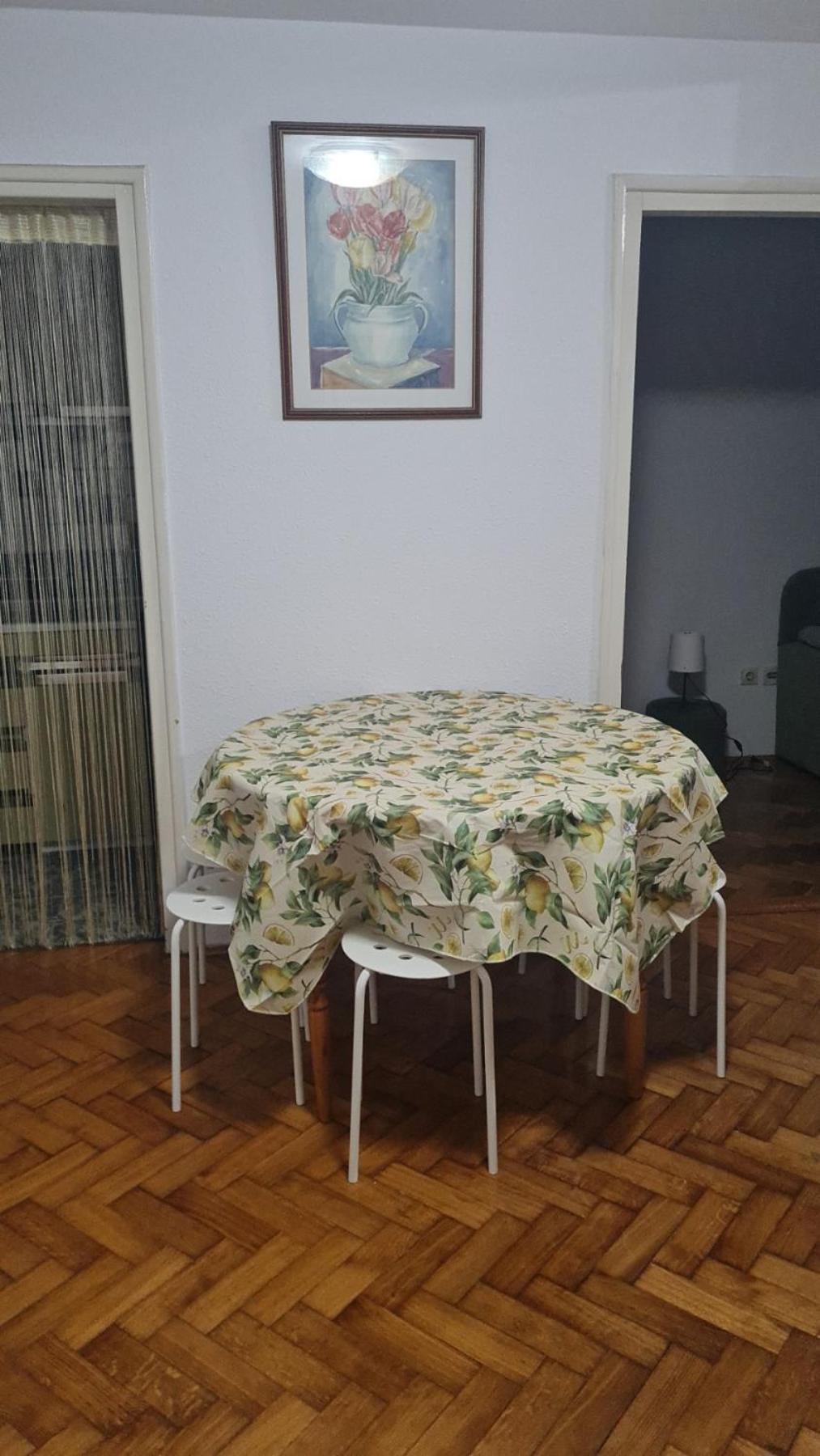 Appartement Apartman Masha à Belgrade Extérieur photo